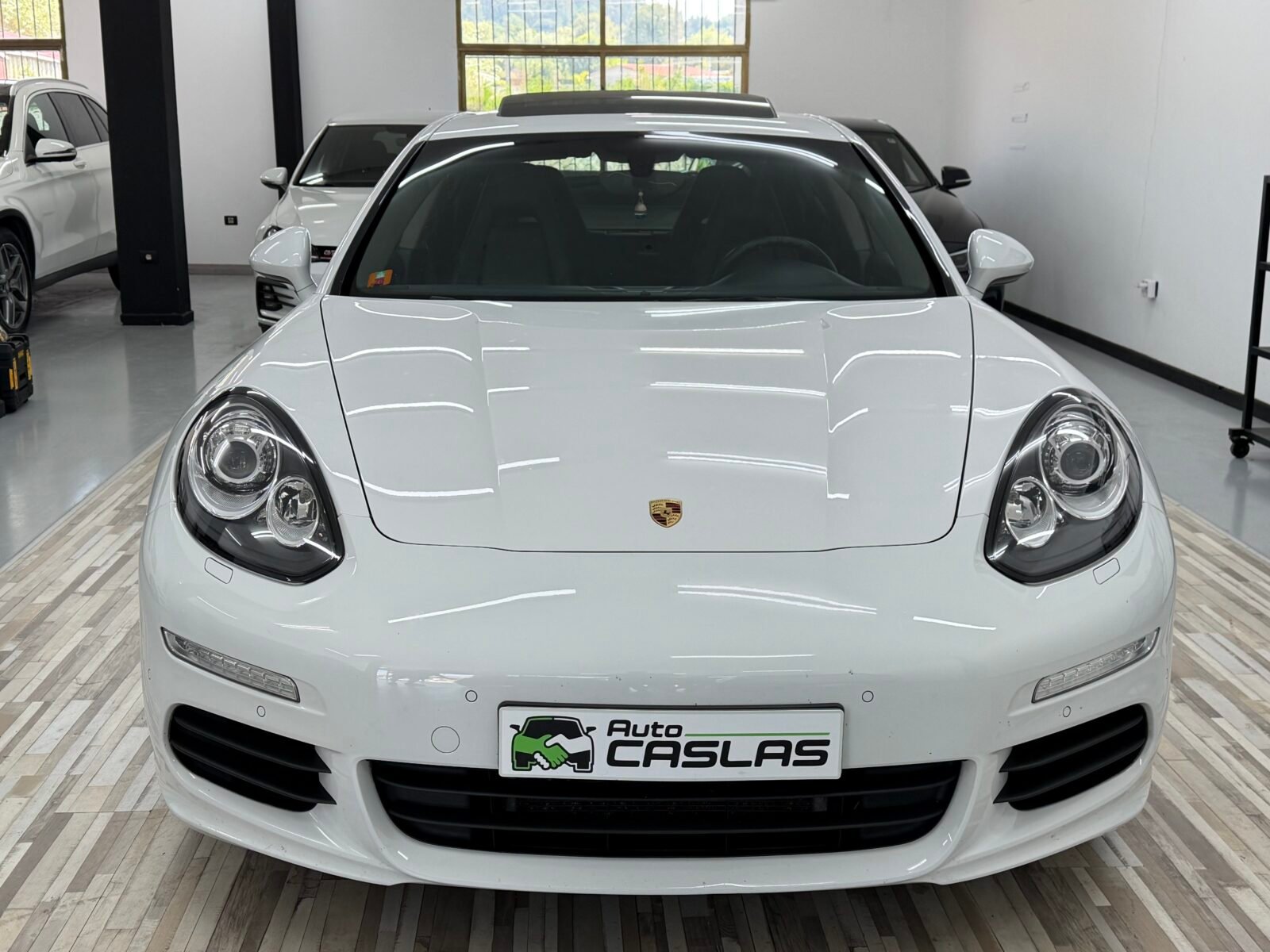 PORSCHE Panamera S eHybrid