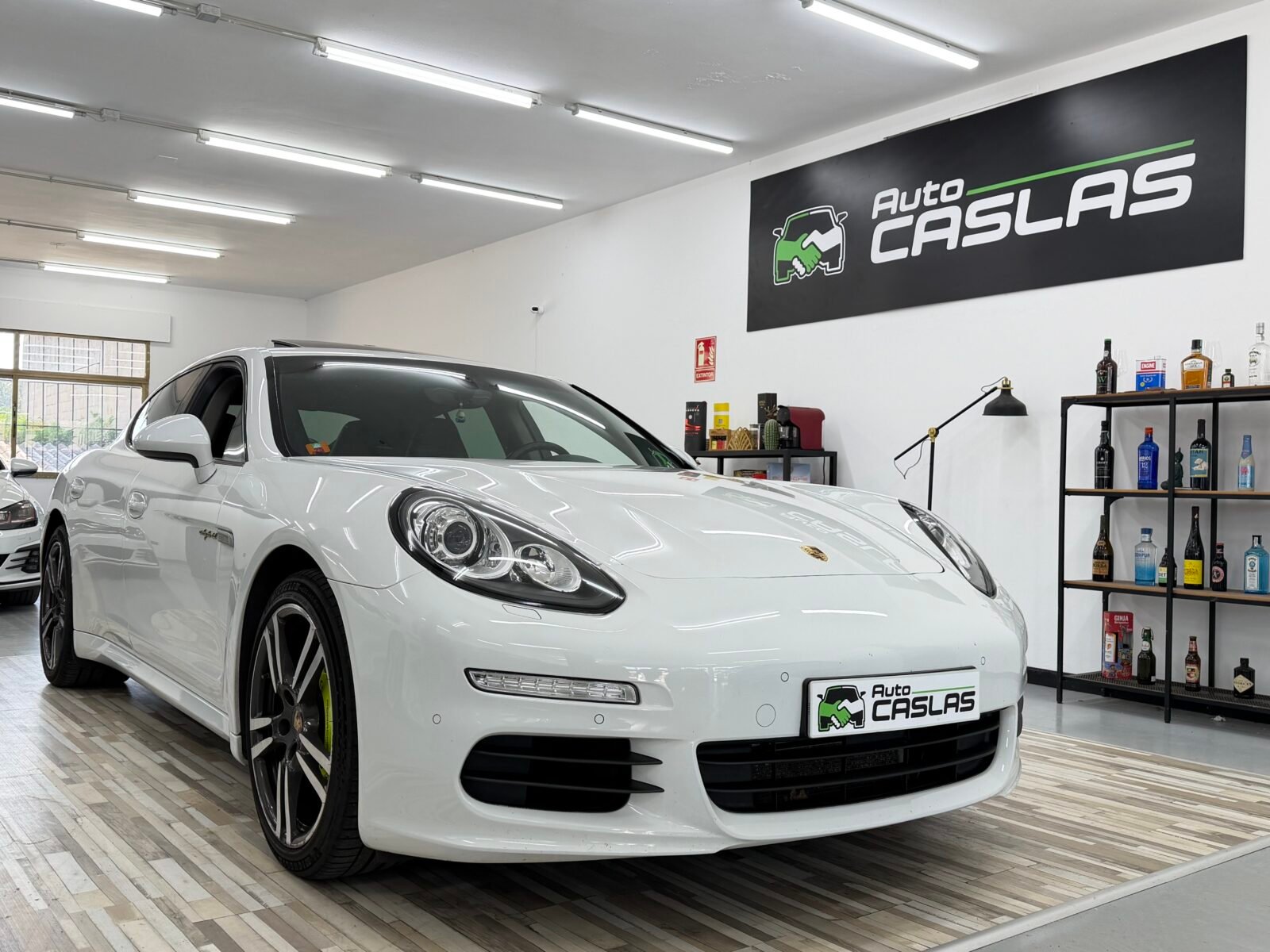 PORSCHE Panamera S eHybrid