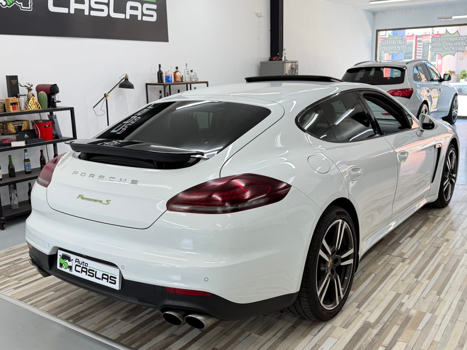 PORSCHE Panamera S eHybrid