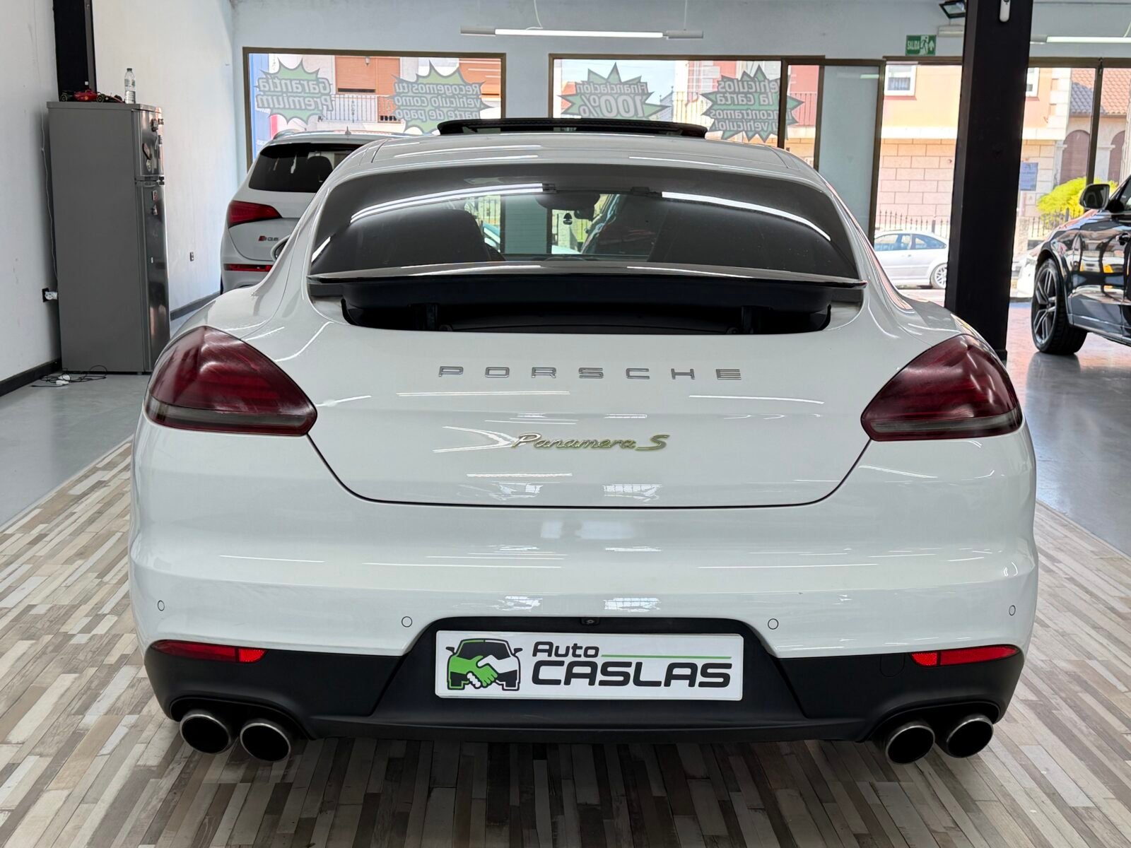 PORSCHE Panamera S eHybrid