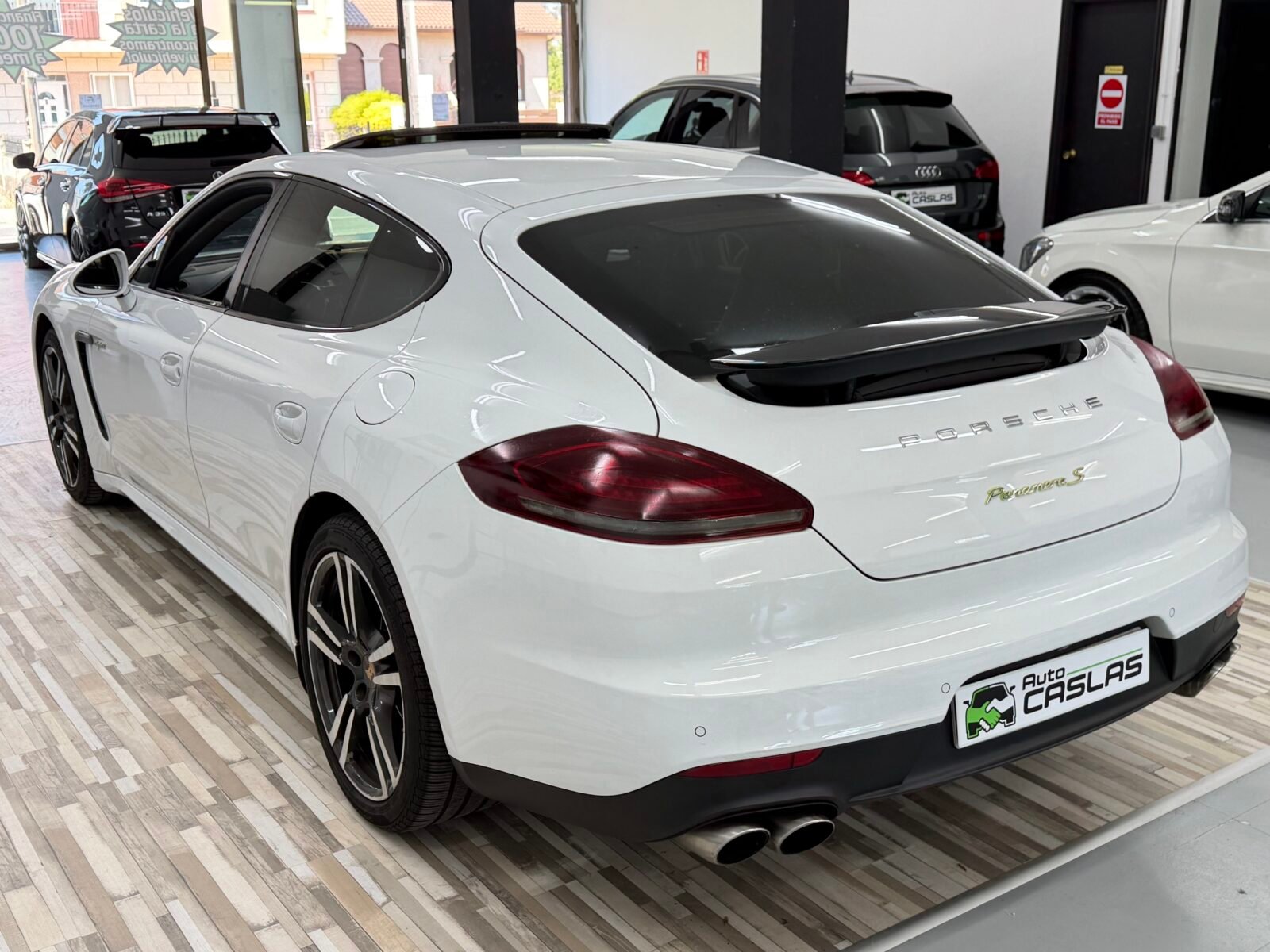 PORSCHE Panamera S eHybrid