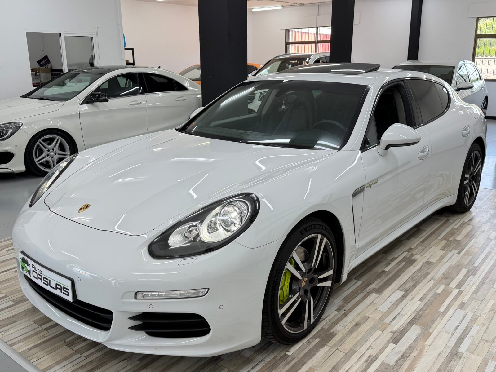 PORSCHE Panamera S eHybrid