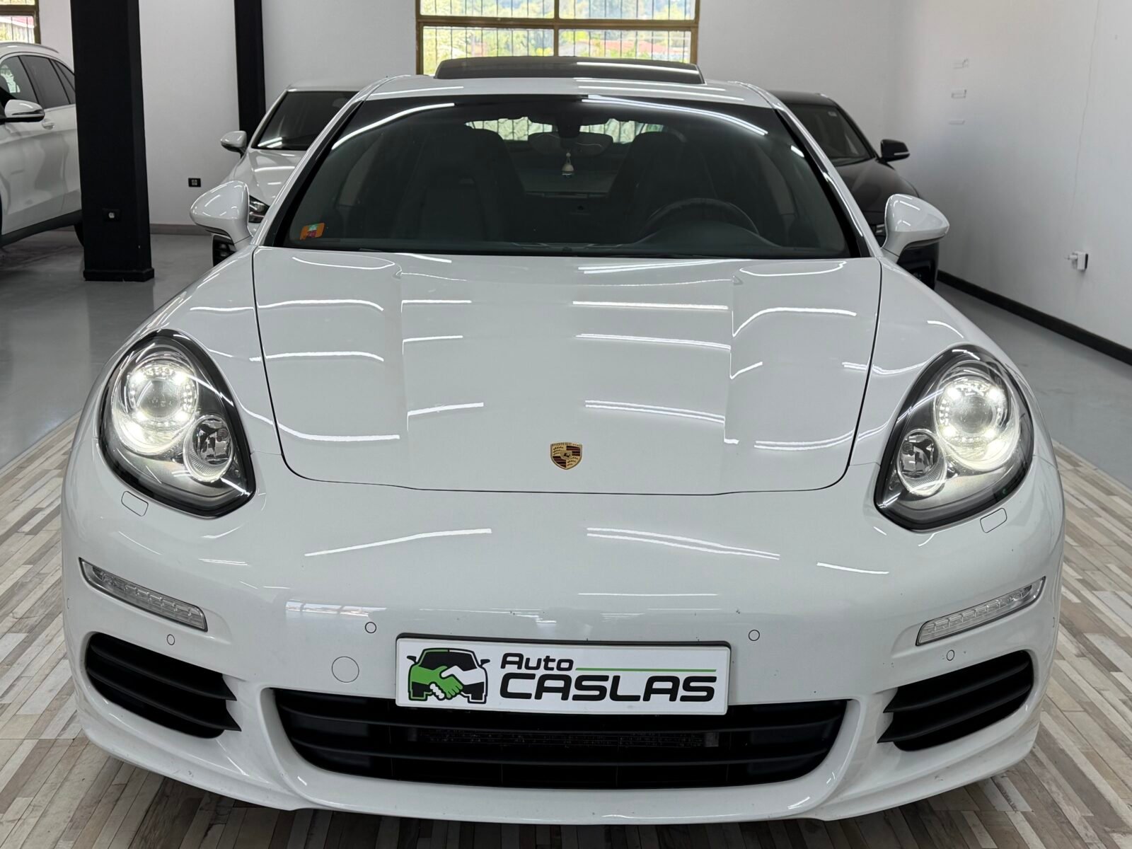 PORSCHE Panamera S eHybrid