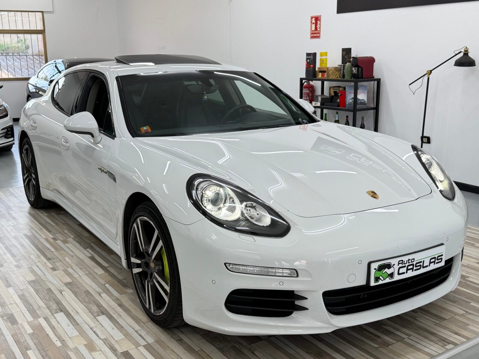 PORSCHE Panamera S eHybrid
