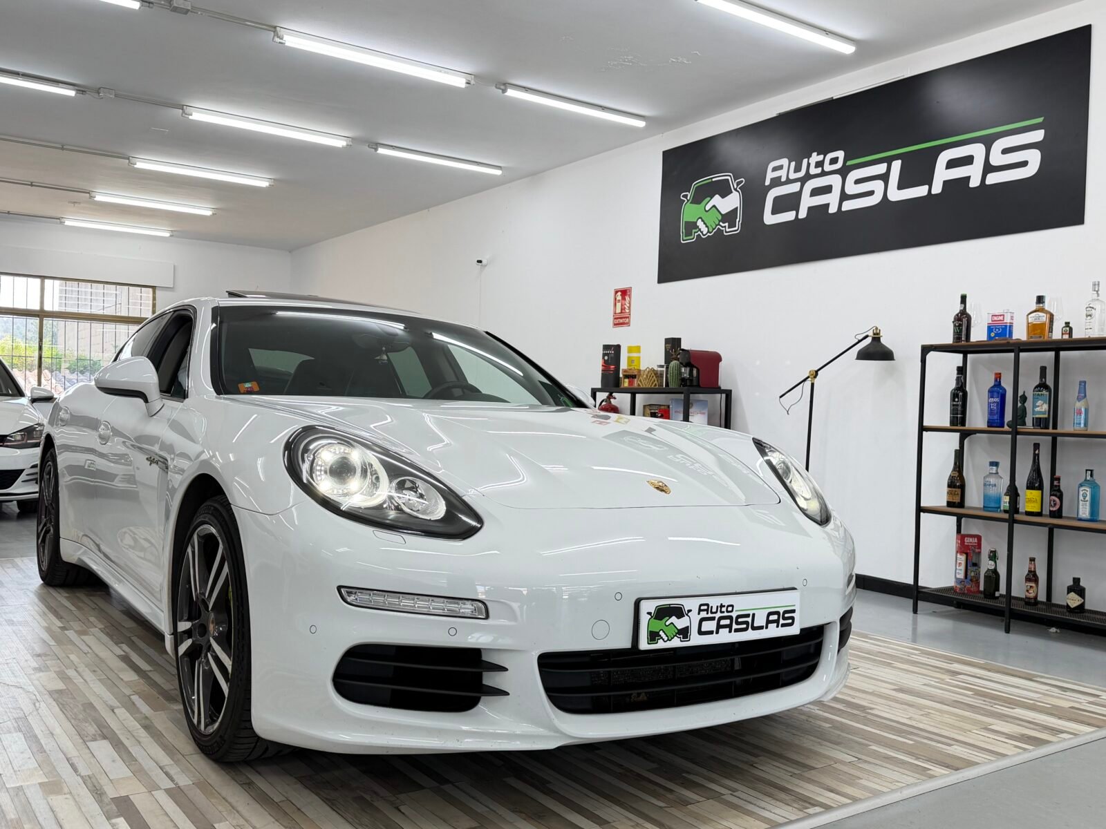 PORSCHE Panamera S eHybrid