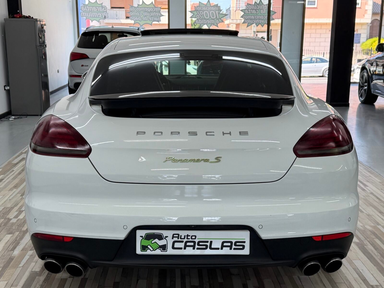 PORSCHE Panamera S eHybrid