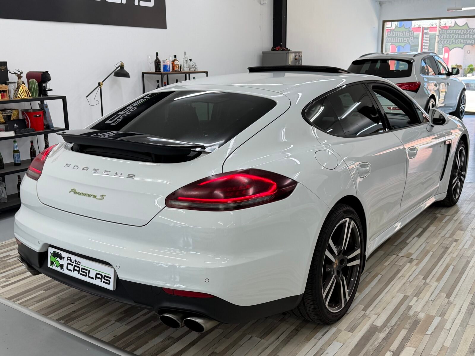 PORSCHE Panamera S eHybrid