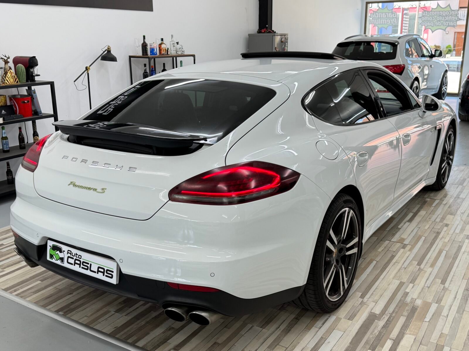 PORSCHE Panamera S eHybrid