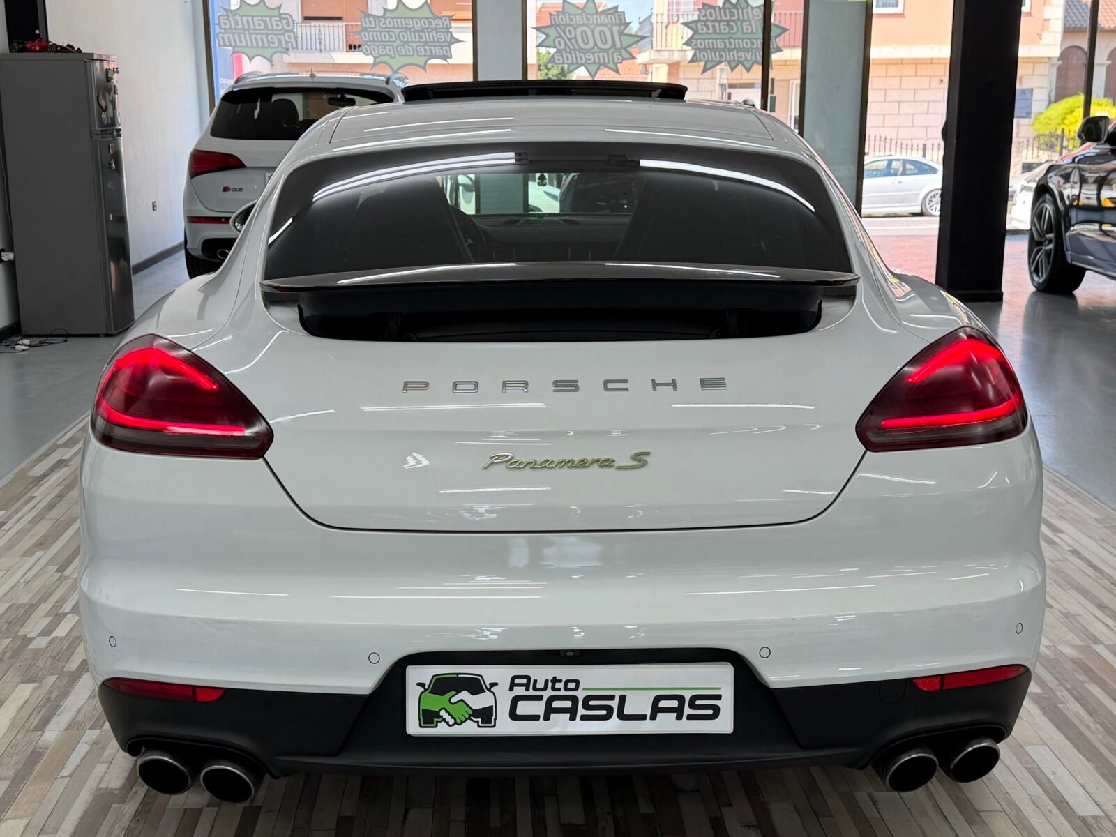 PORSCHE Panamera S eHybrid