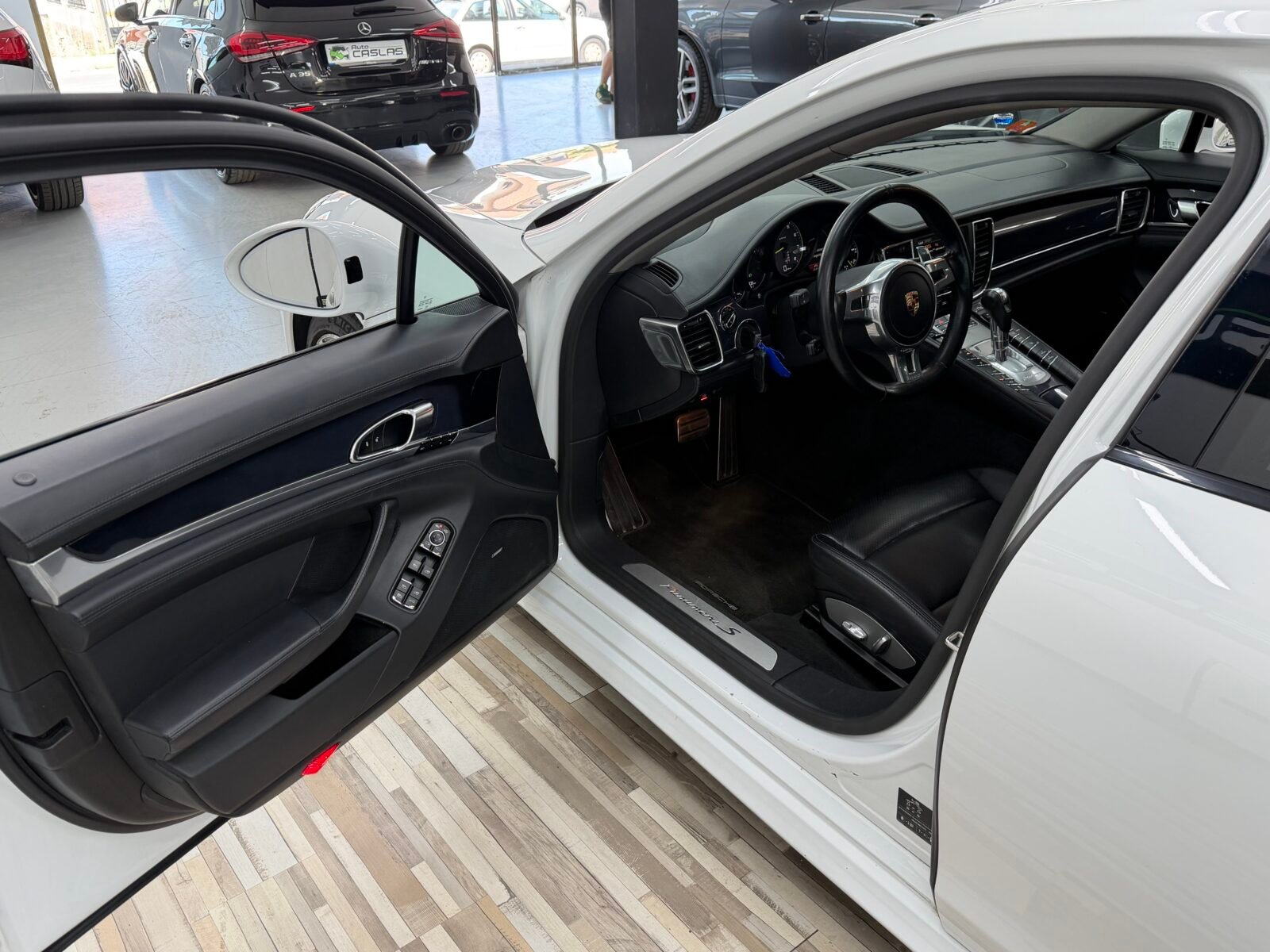 PORSCHE Panamera S eHybrid