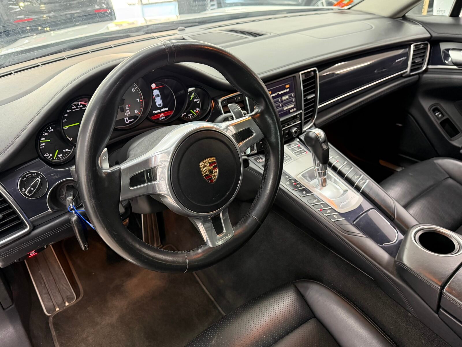 PORSCHE Panamera S eHybrid