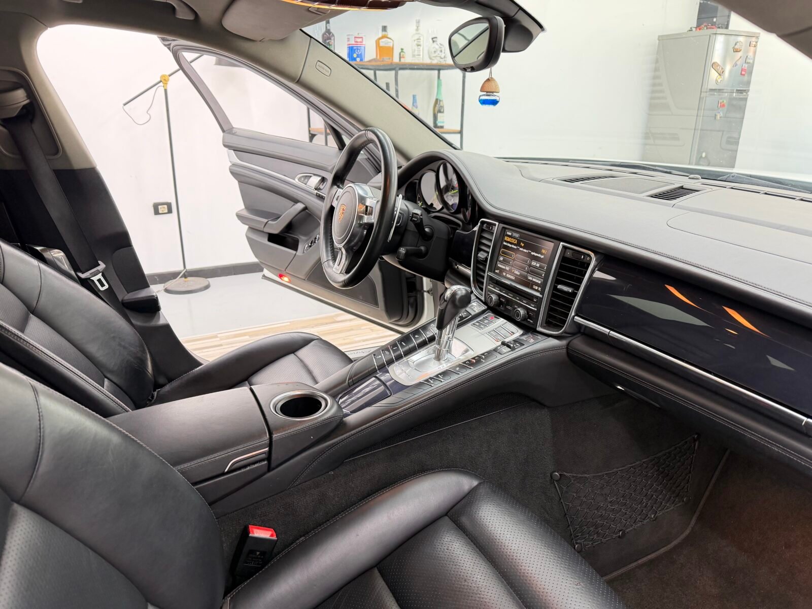 PORSCHE Panamera S eHybrid
