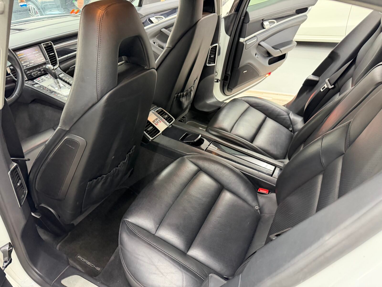 PORSCHE Panamera S eHybrid