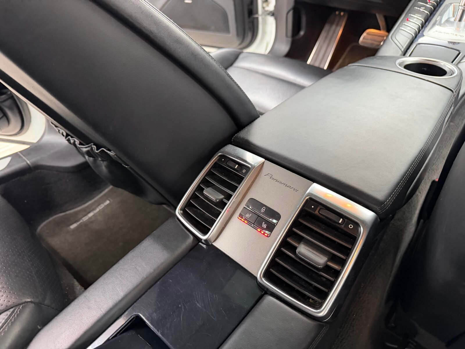 PORSCHE Panamera S eHybrid