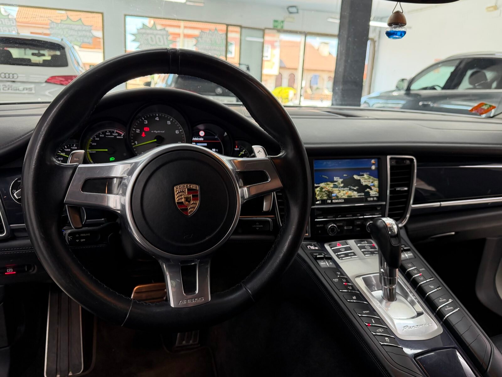 PORSCHE Panamera S eHybrid