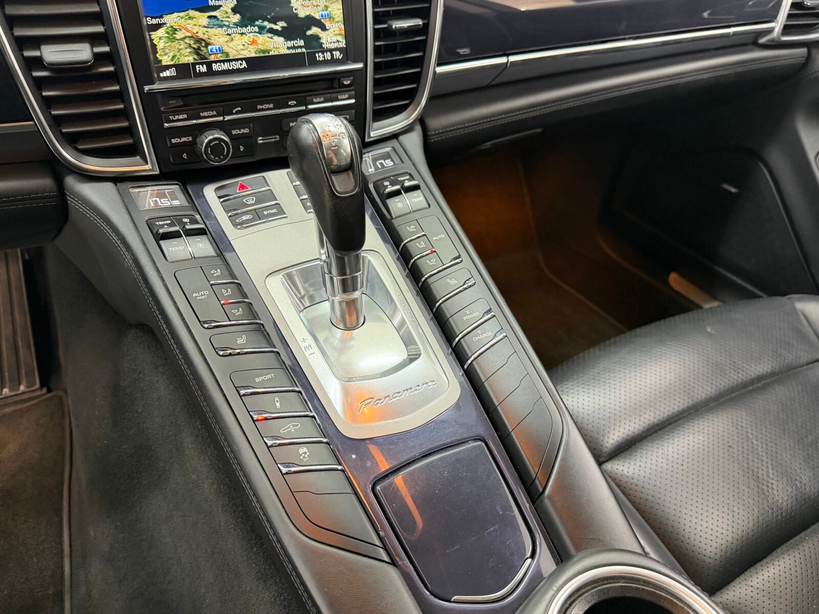 PORSCHE Panamera S eHybrid