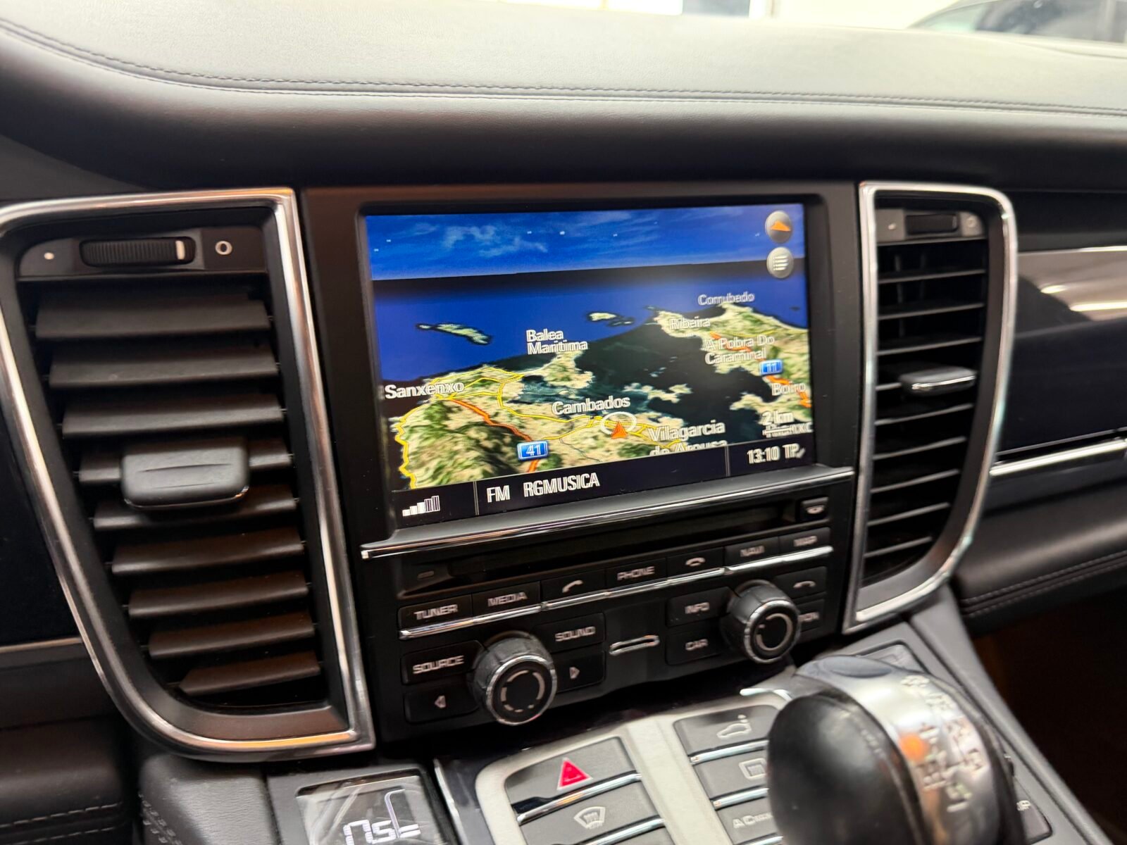 PORSCHE Panamera S eHybrid