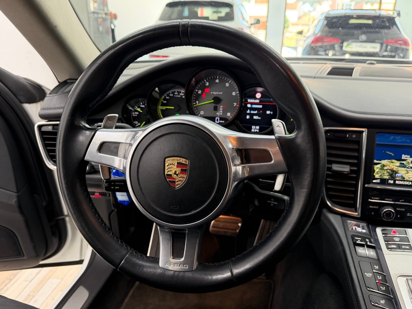 PORSCHE Panamera S eHybrid
