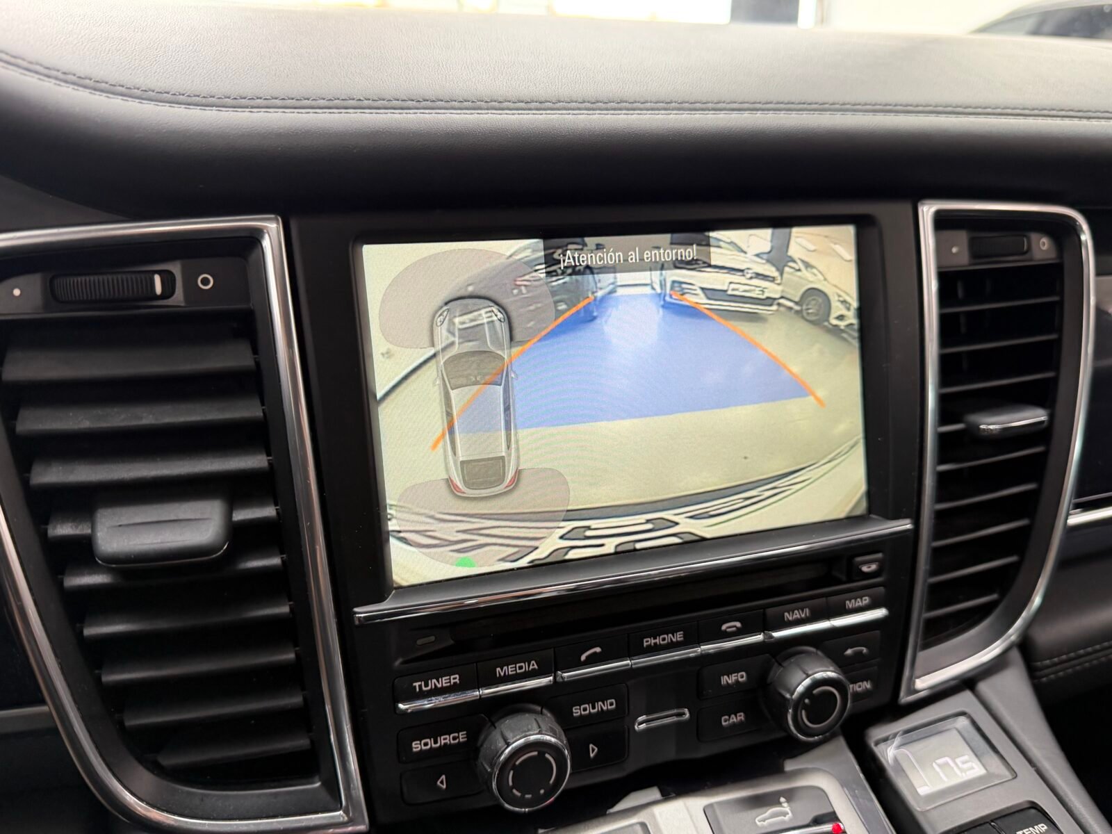 PORSCHE Panamera S eHybrid