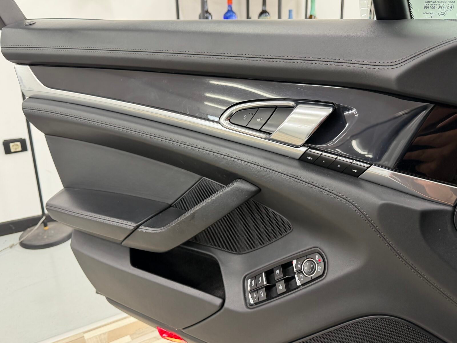 PORSCHE Panamera S eHybrid