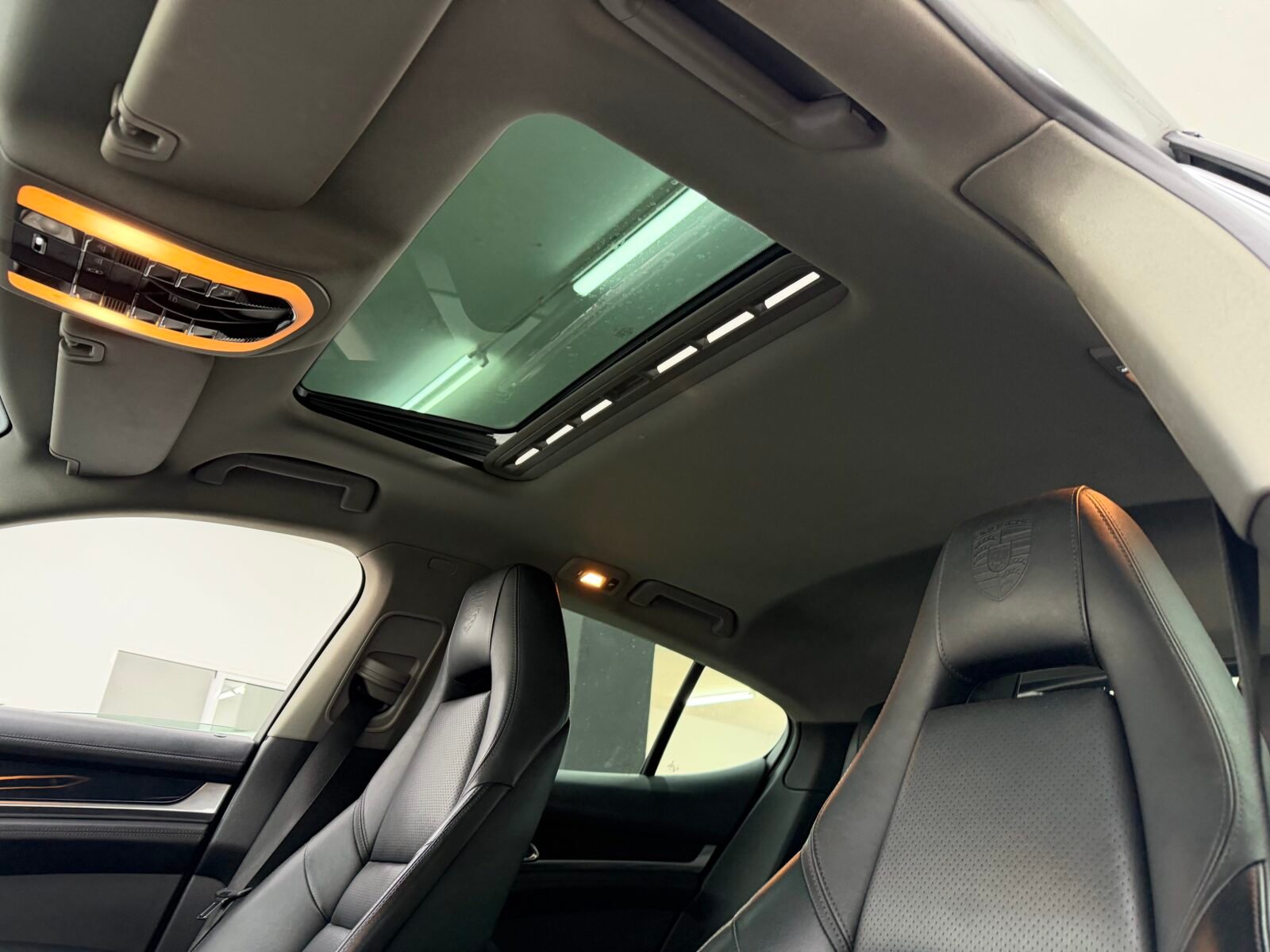PORSCHE Panamera S eHybrid