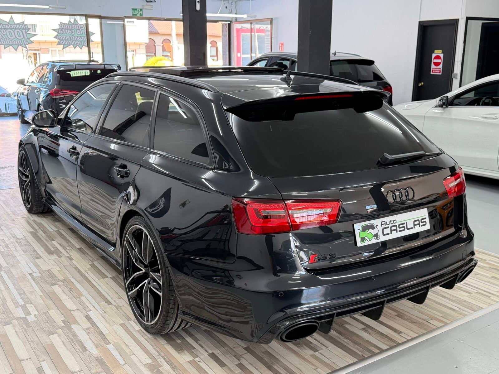 AUDI RS6
