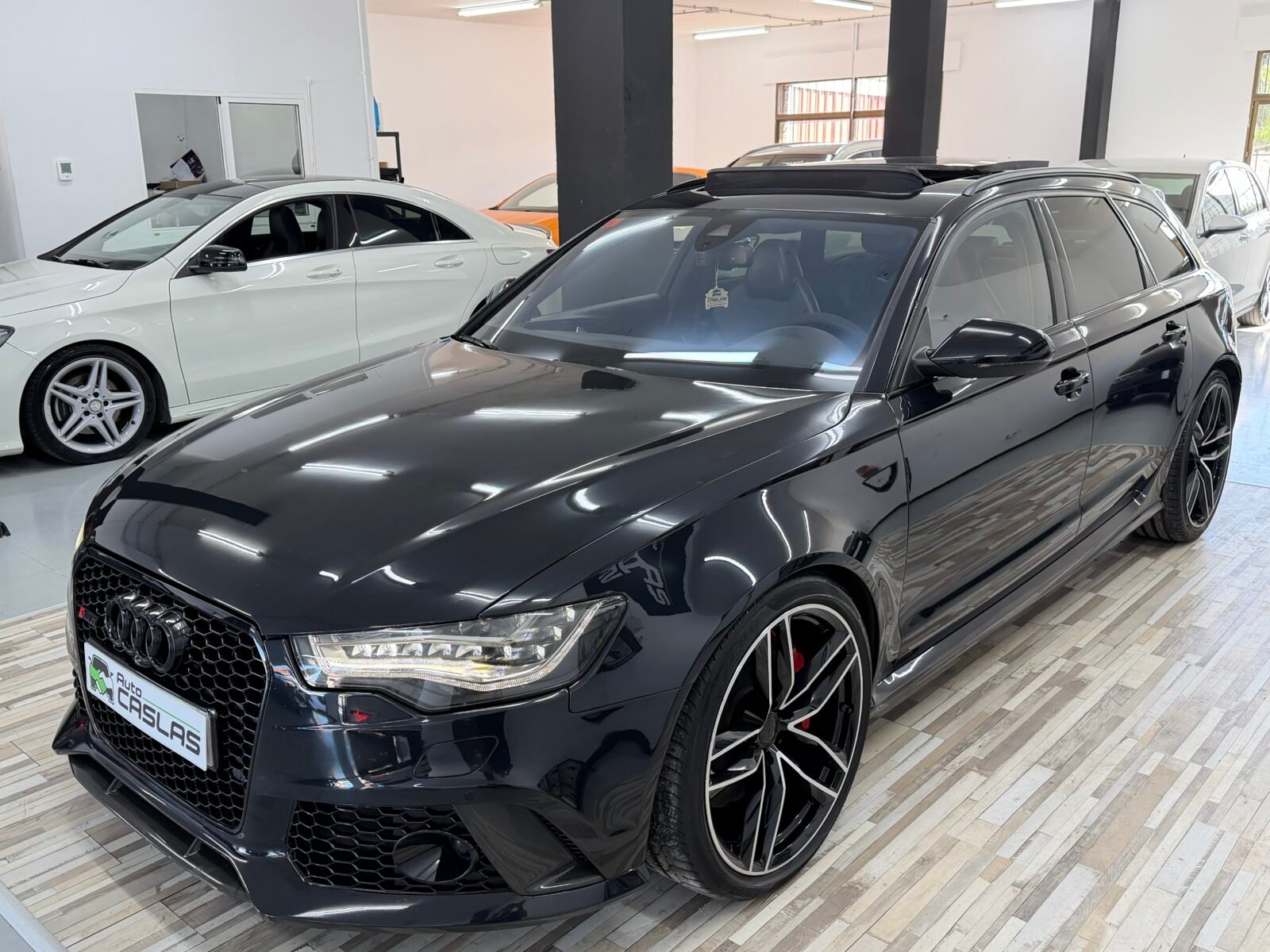 AUDI RS6