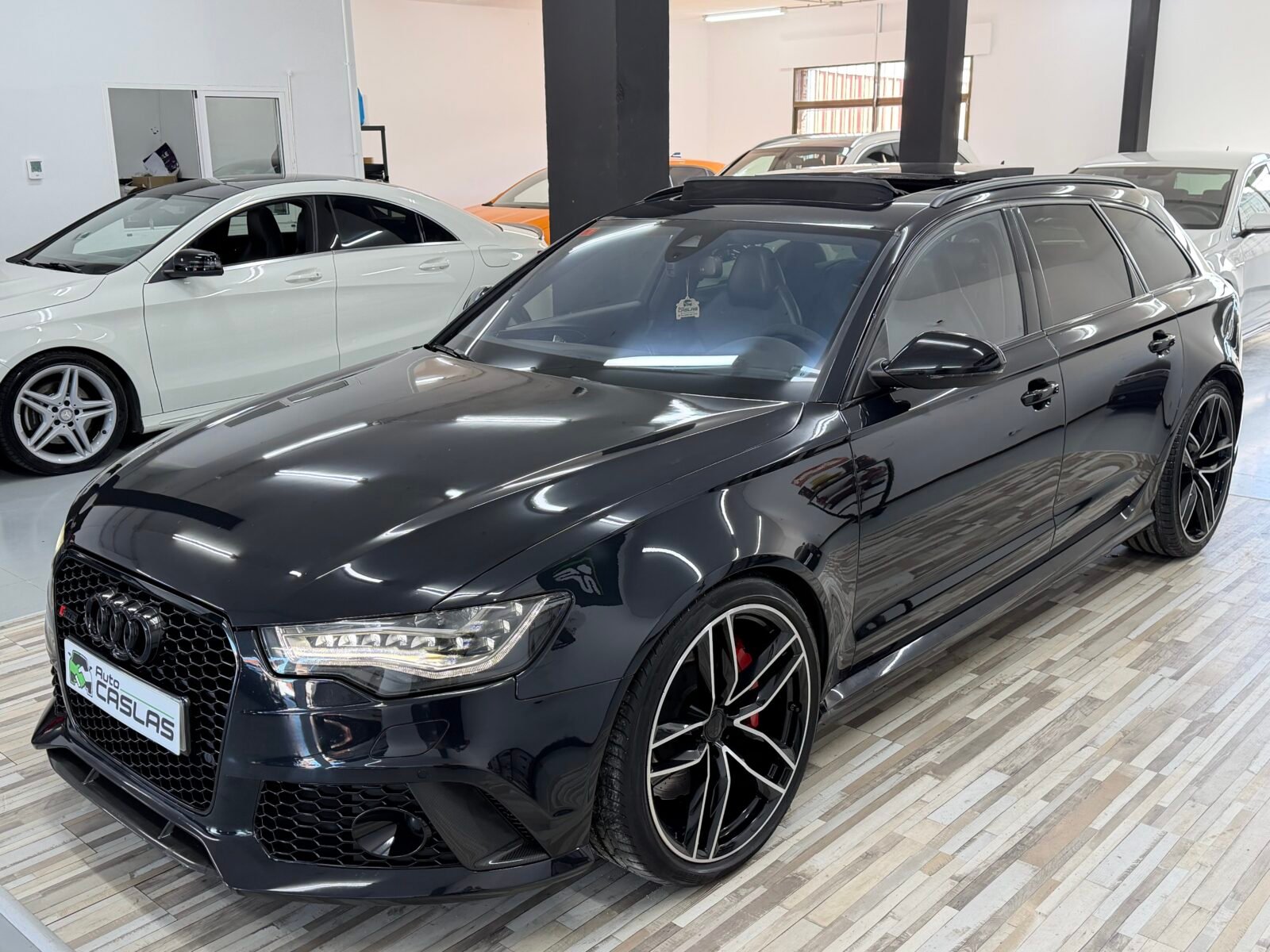 AUDI RS6