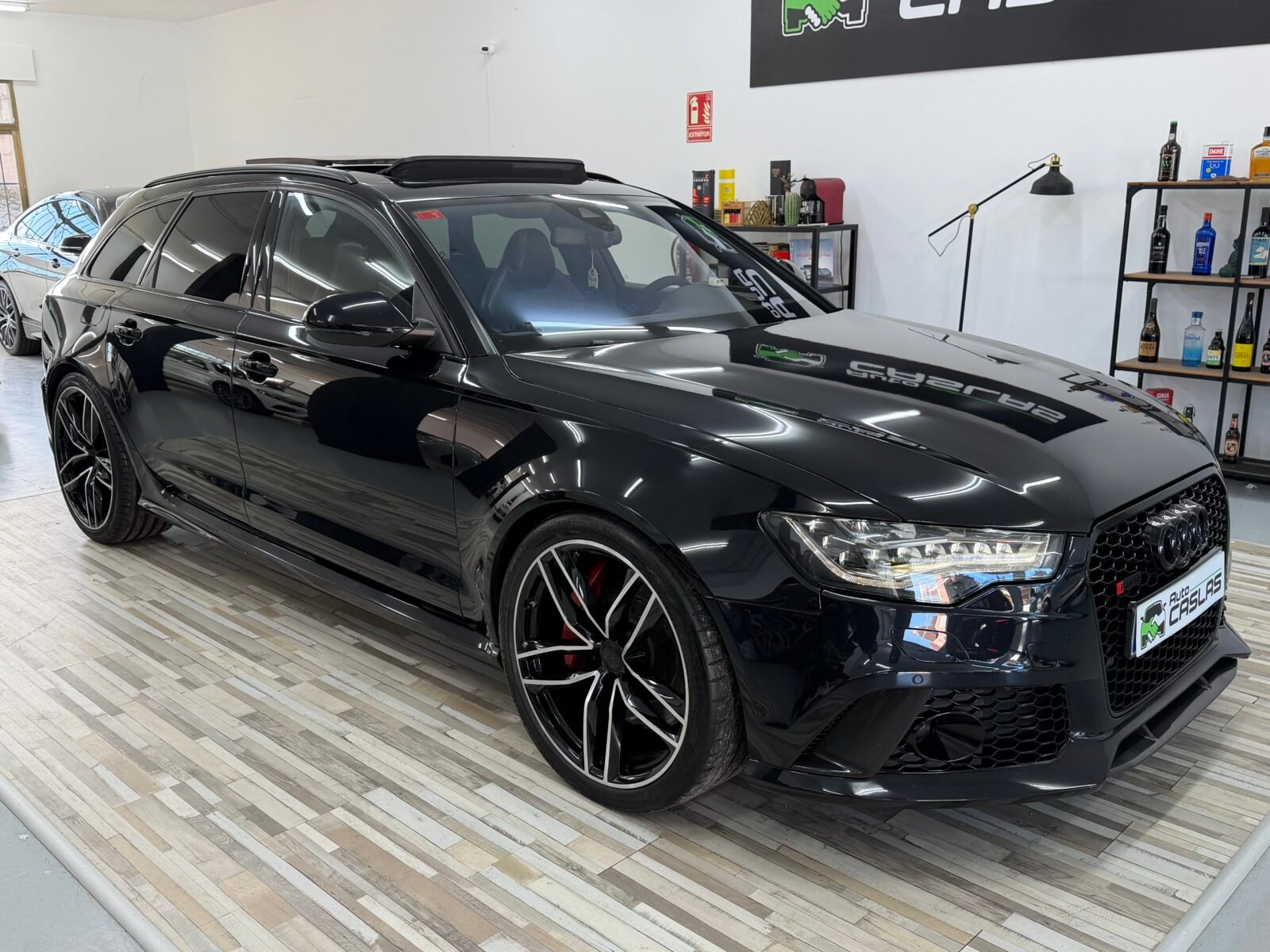 AUDI RS6