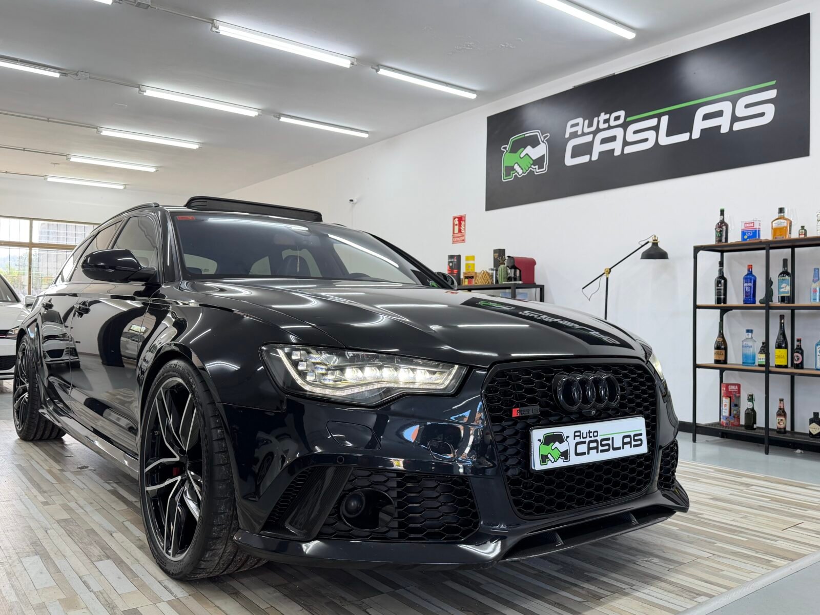 AUDI RS6