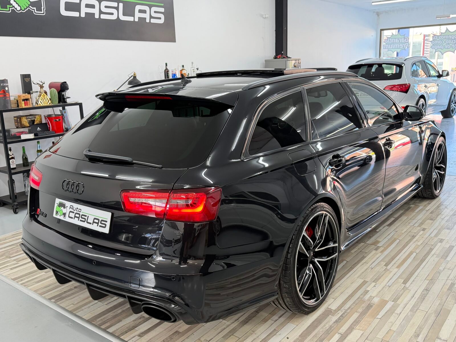 AUDI RS6