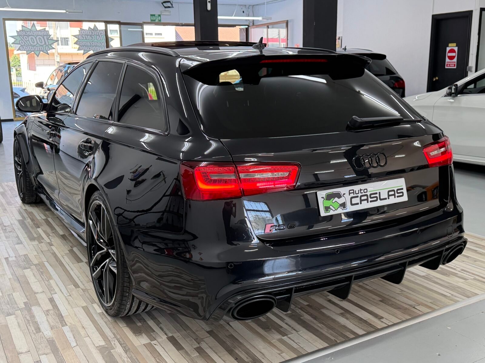 AUDI RS6