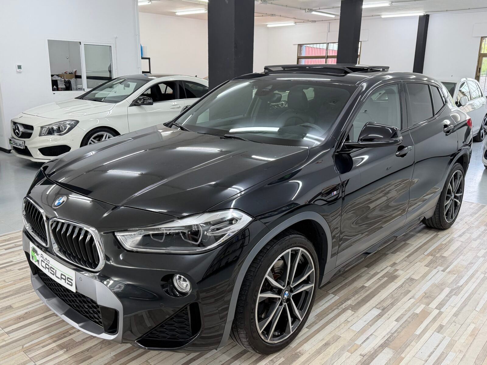 BMW X2 25d Xdrive