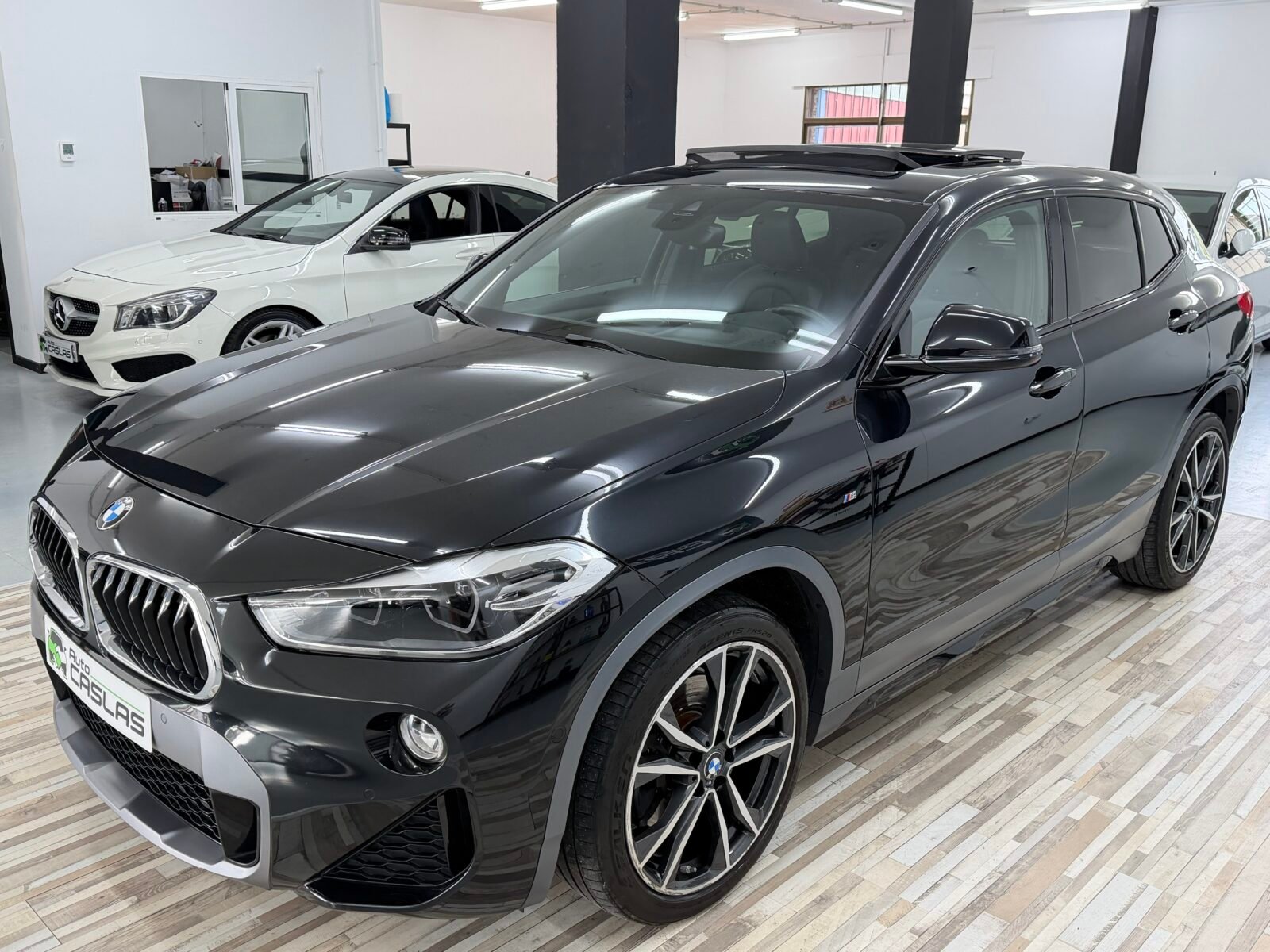 BMW X2 25d Xdrive