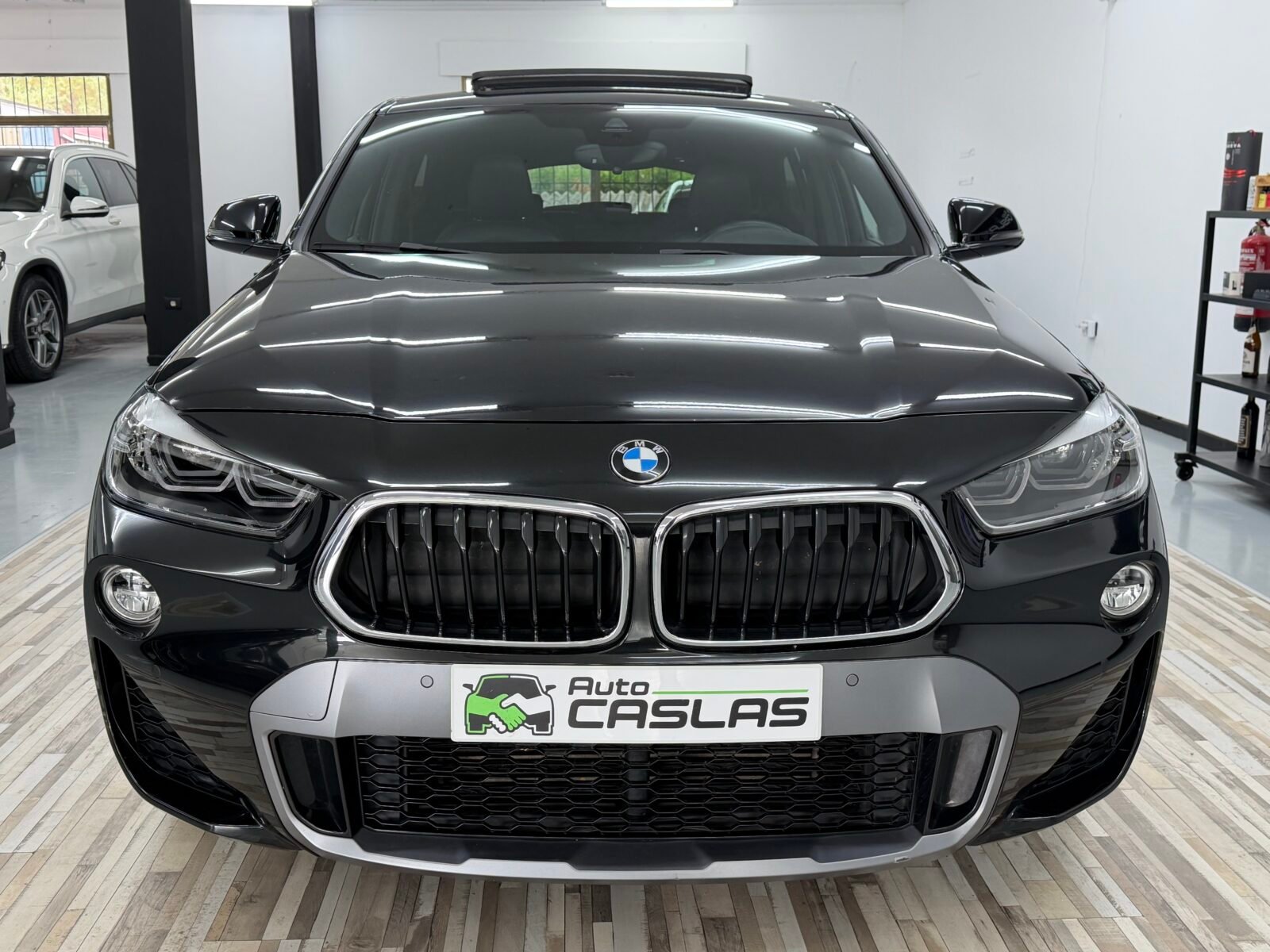 BMW X2 25d Xdrive