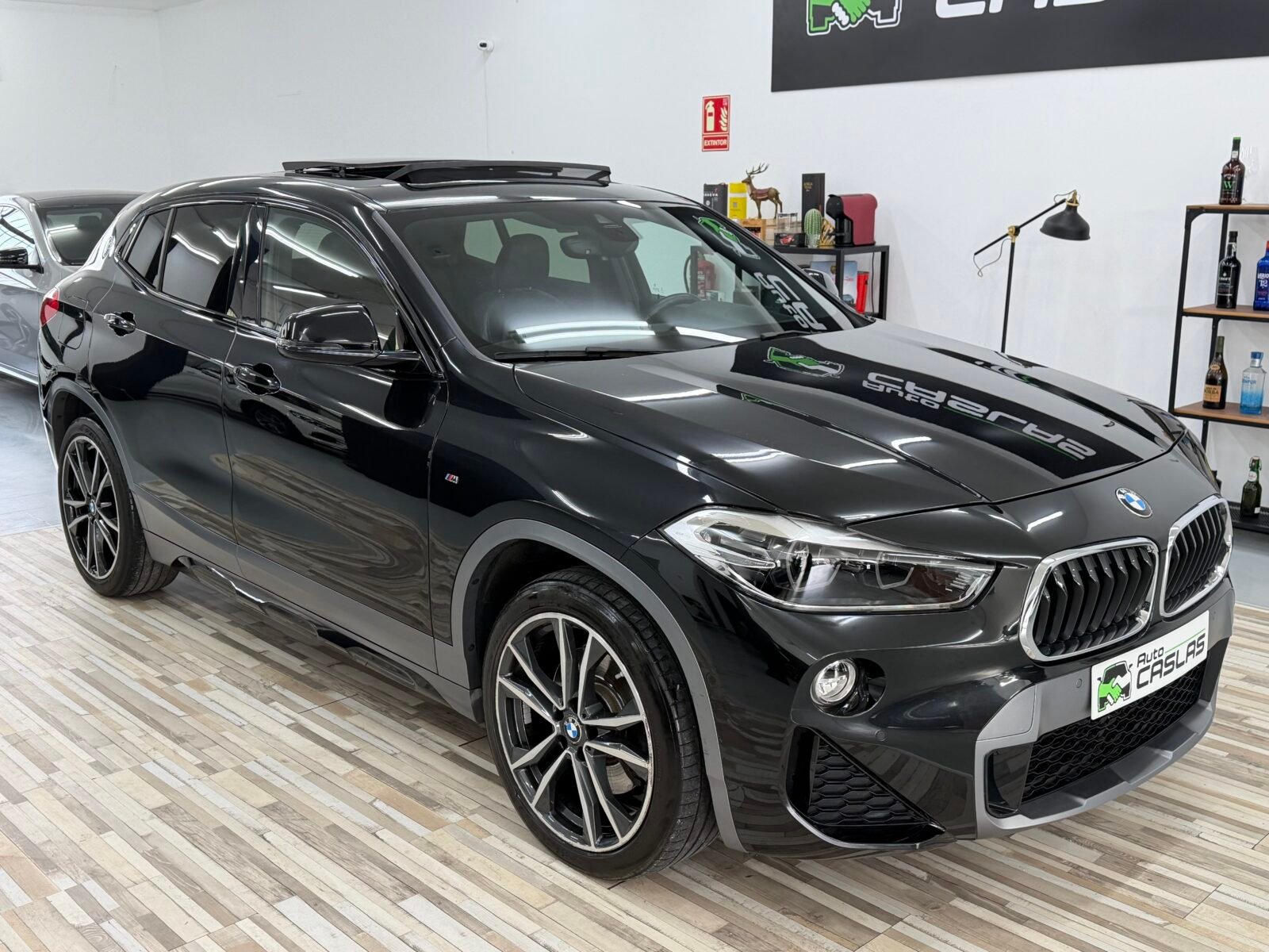 BMW X2 25d Xdrive