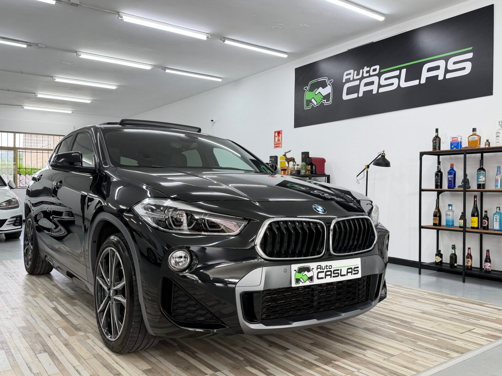 BMW X2 25d Xdrive