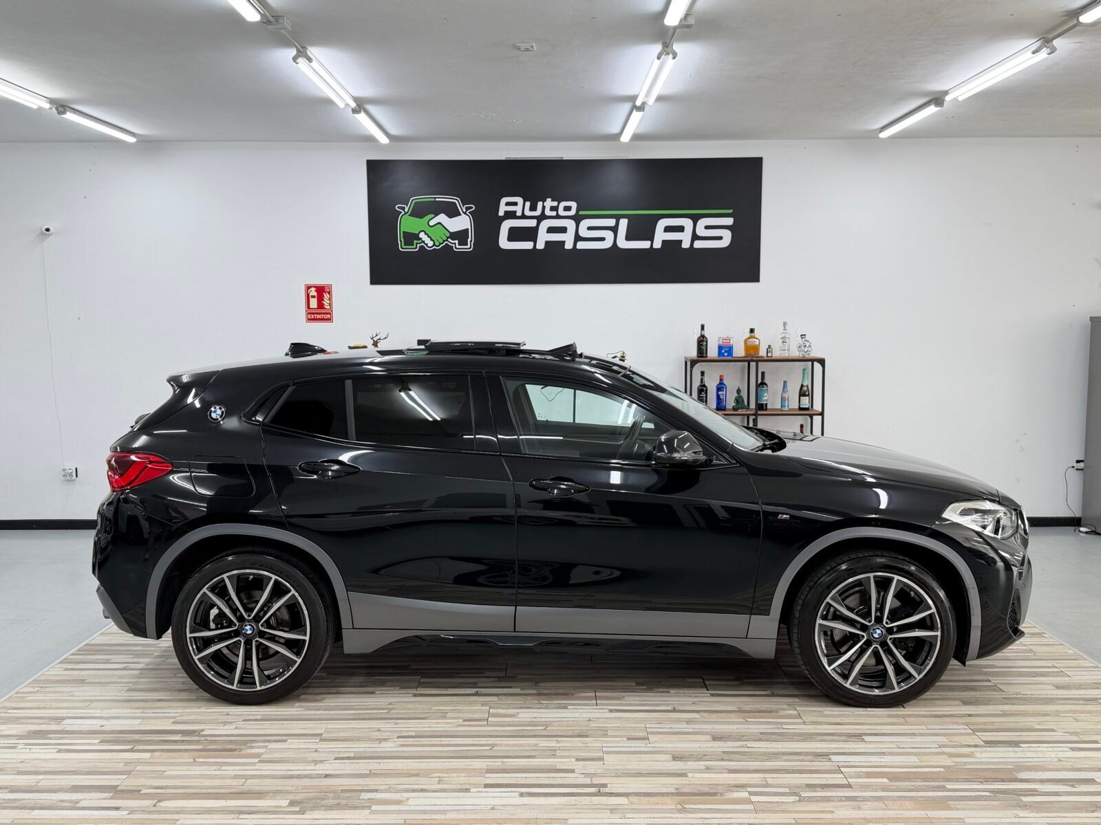 BMW X2 25d Xdrive