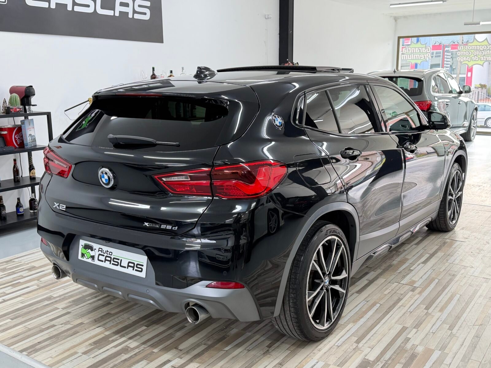 BMW X2 25d Xdrive
