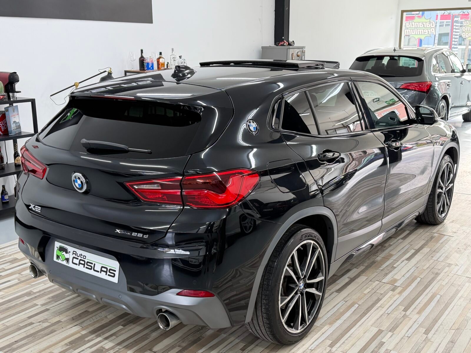 BMW X2 25d Xdrive
