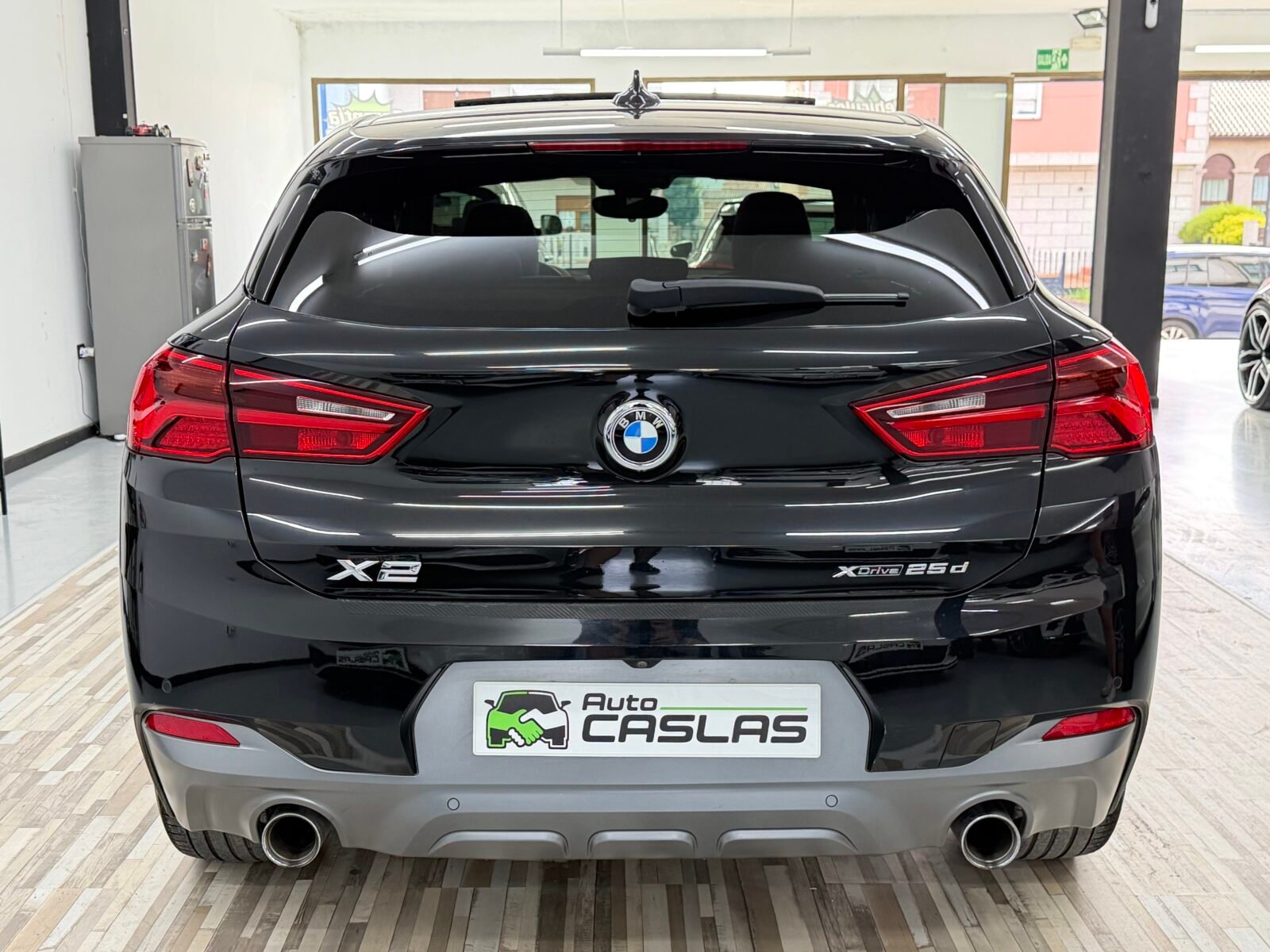 BMW X2 25d Xdrive