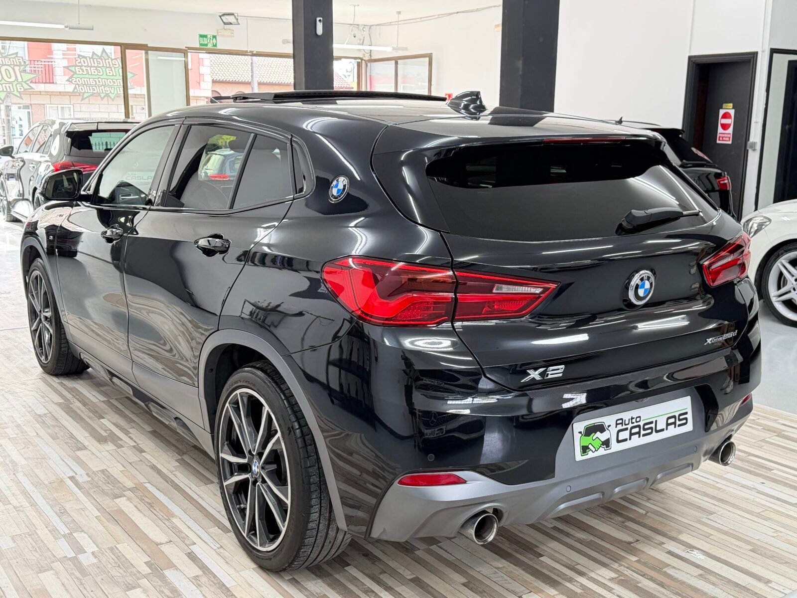BMW X2 25d Xdrive