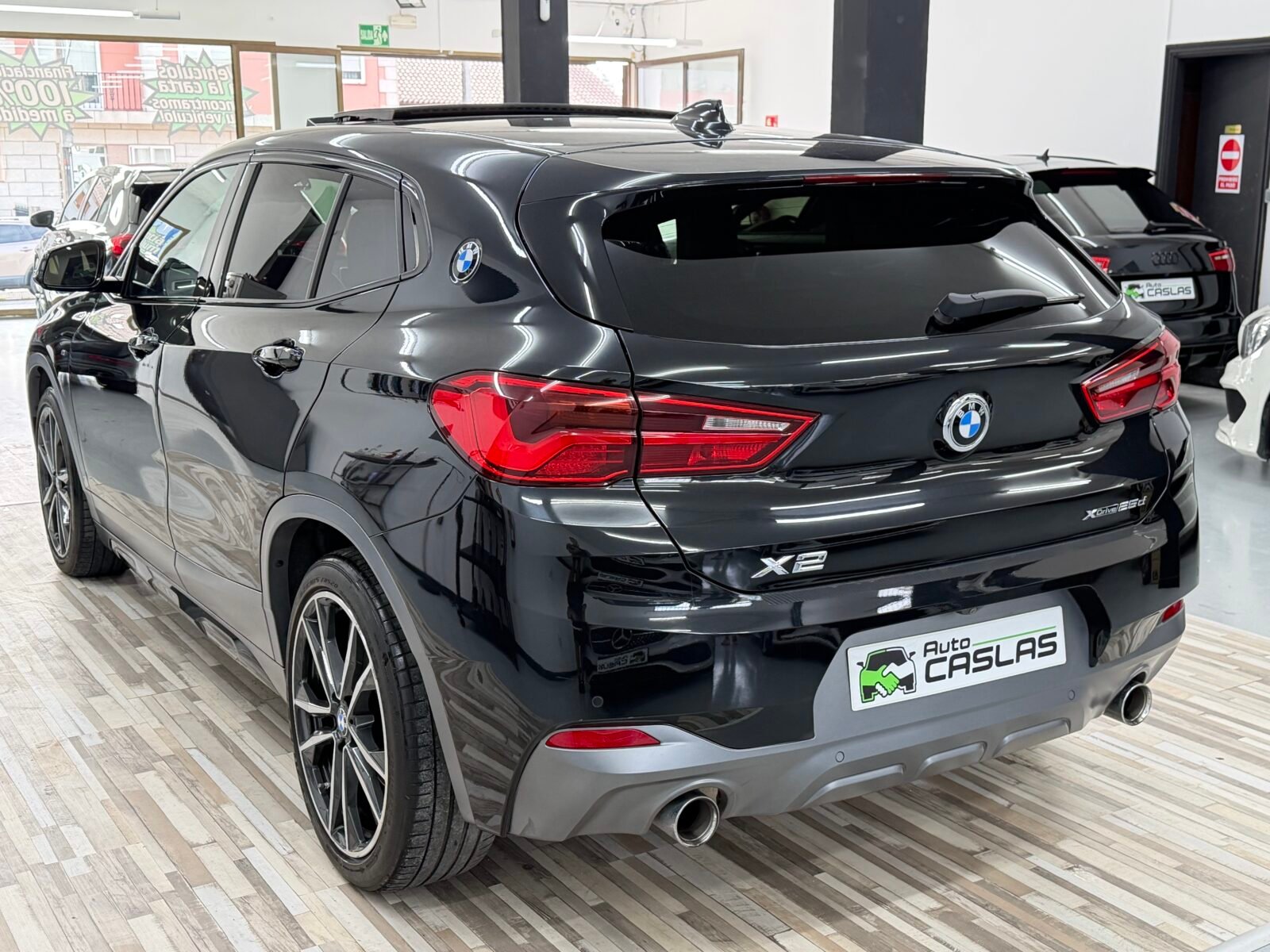 BMW X2 25d Xdrive
