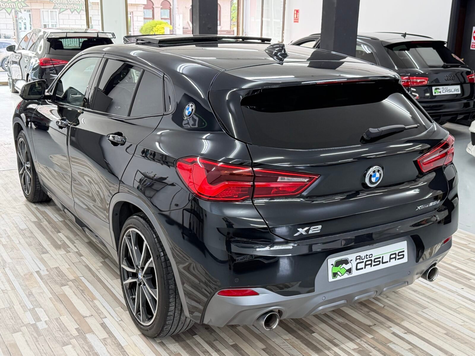 BMW X2 25d Xdrive