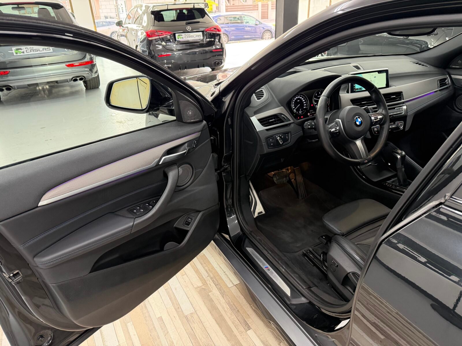 BMW X2 25d Xdrive