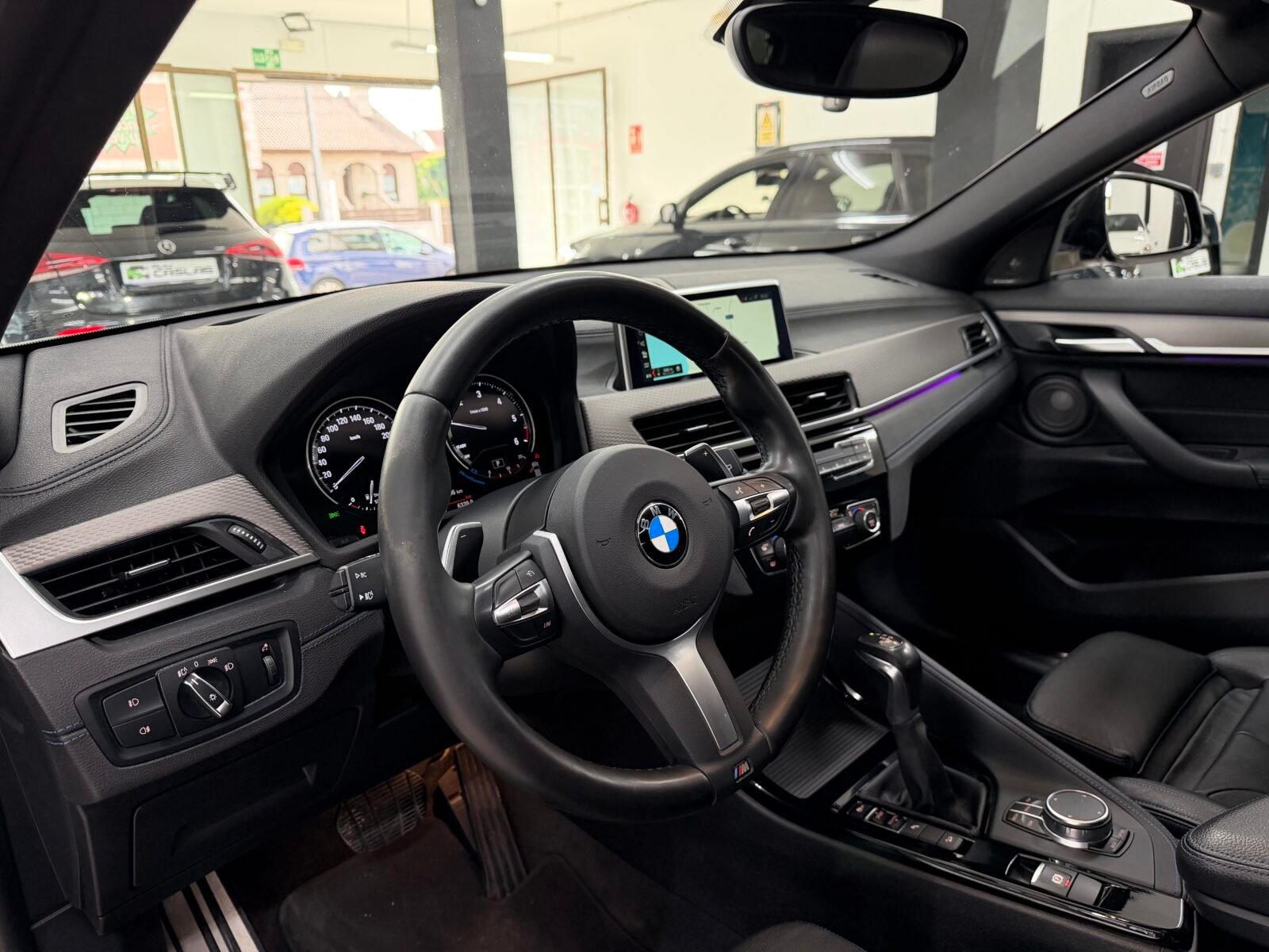 BMW X2 25d Xdrive