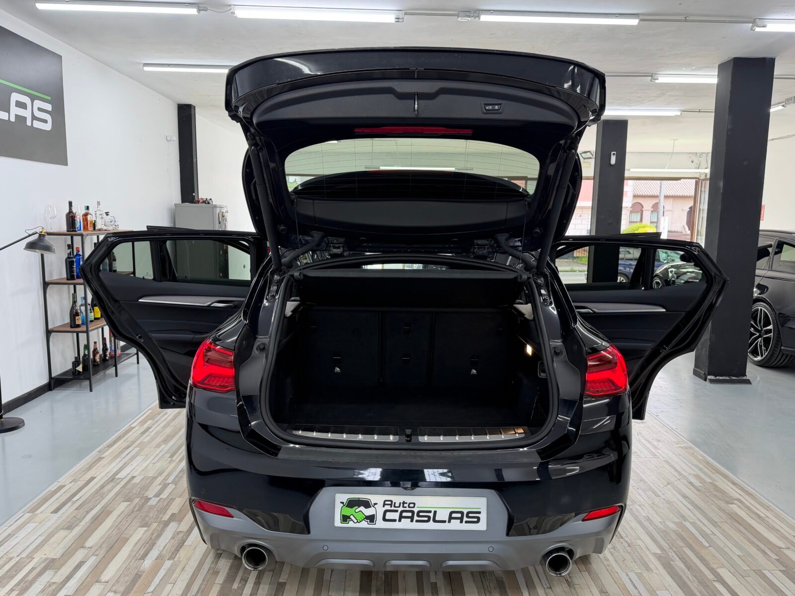 BMW X2 25d Xdrive