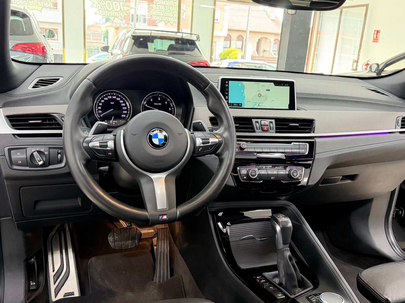 BMW X2 25d Xdrive