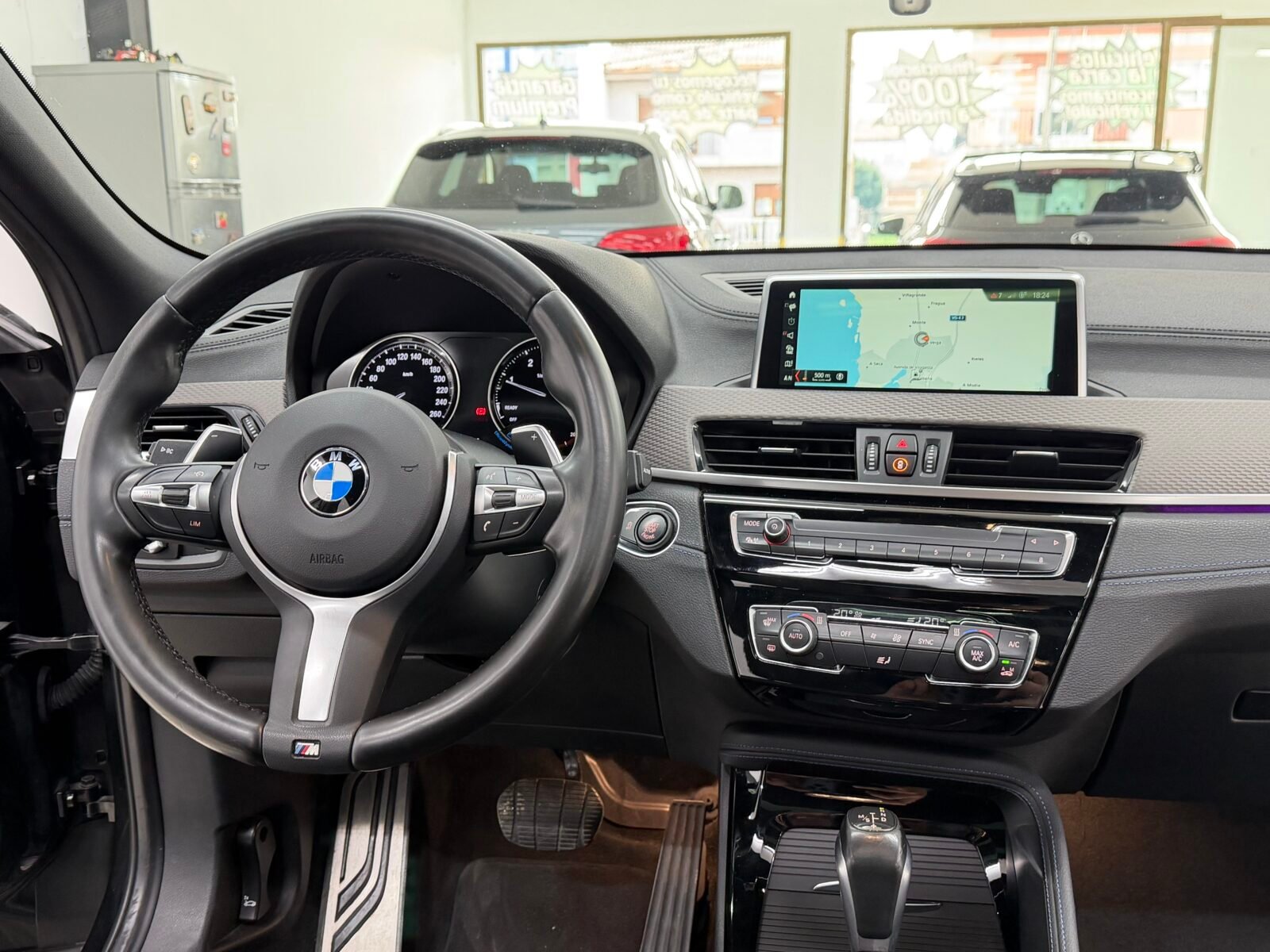 BMW X2 25d Xdrive