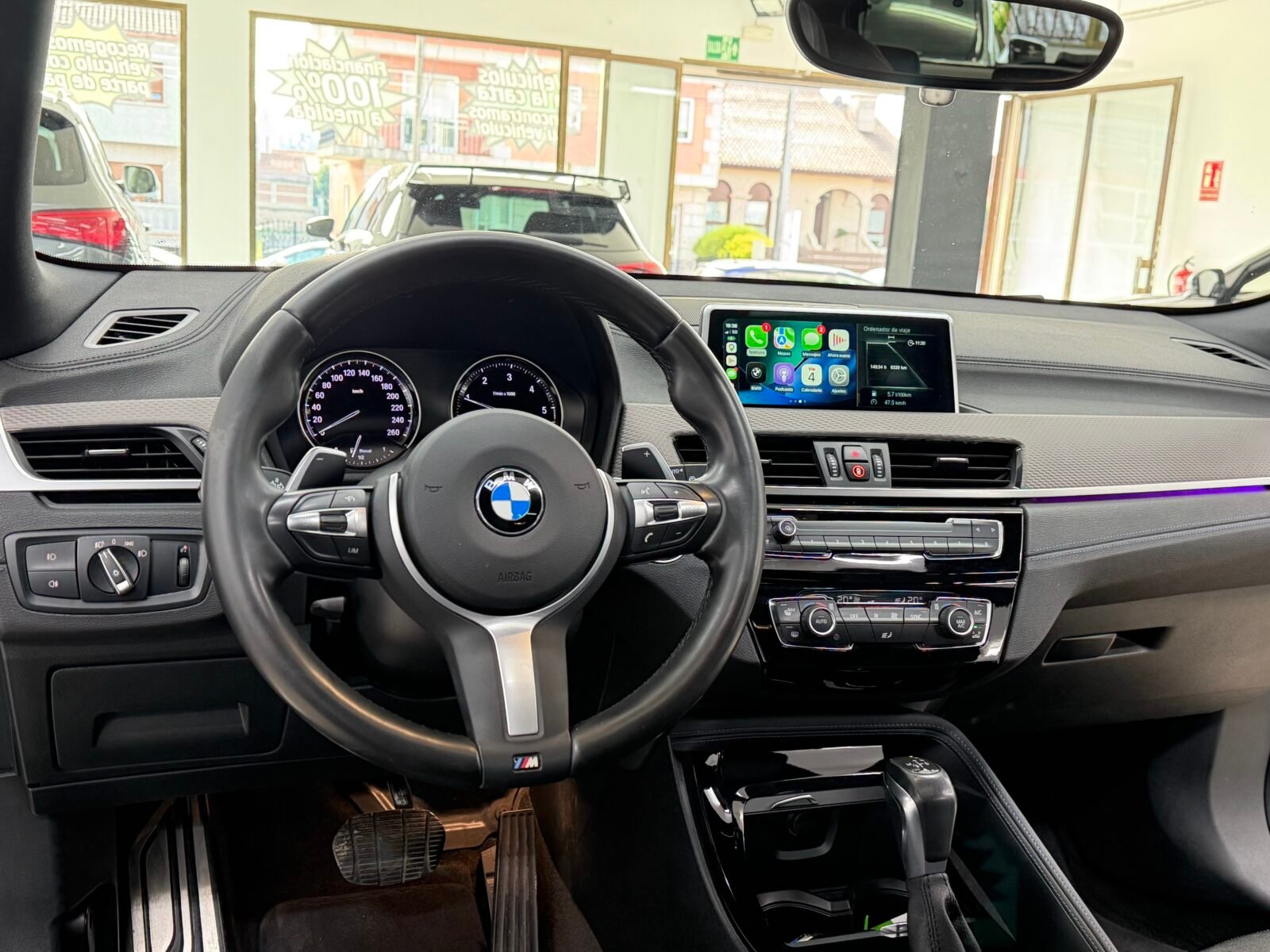 BMW X2 25d Xdrive